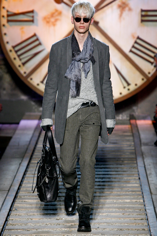 John Varvatos / - 2011-2012